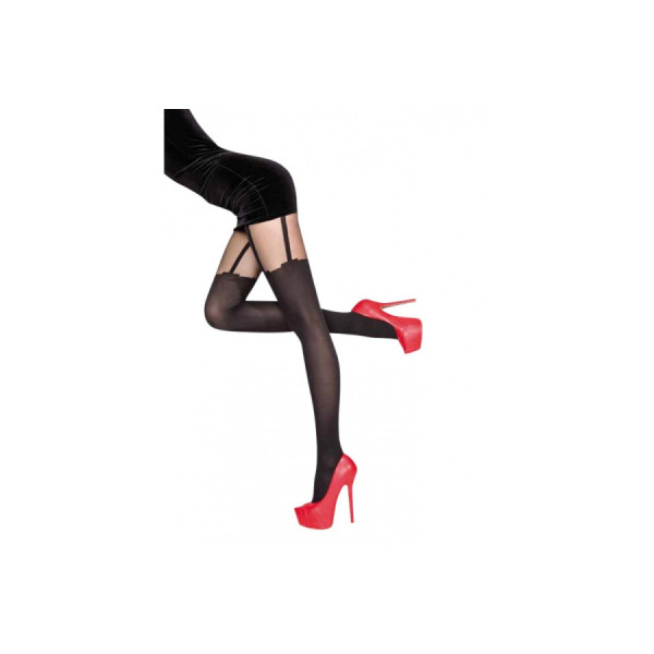 Milla Collants 40 DEN - Noir